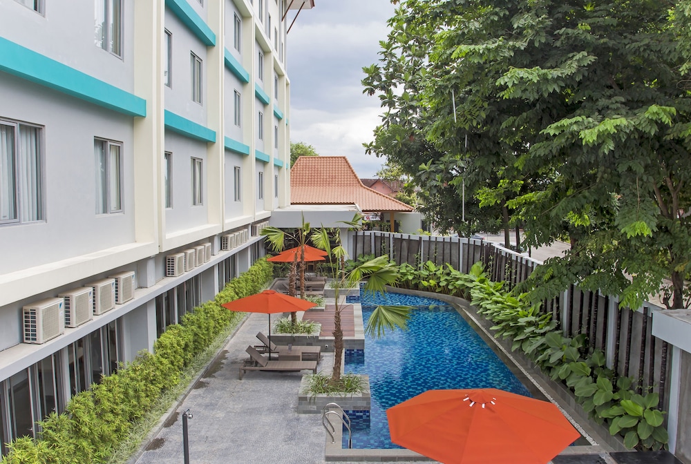 Burza Hotel Yogyakarta 3/49