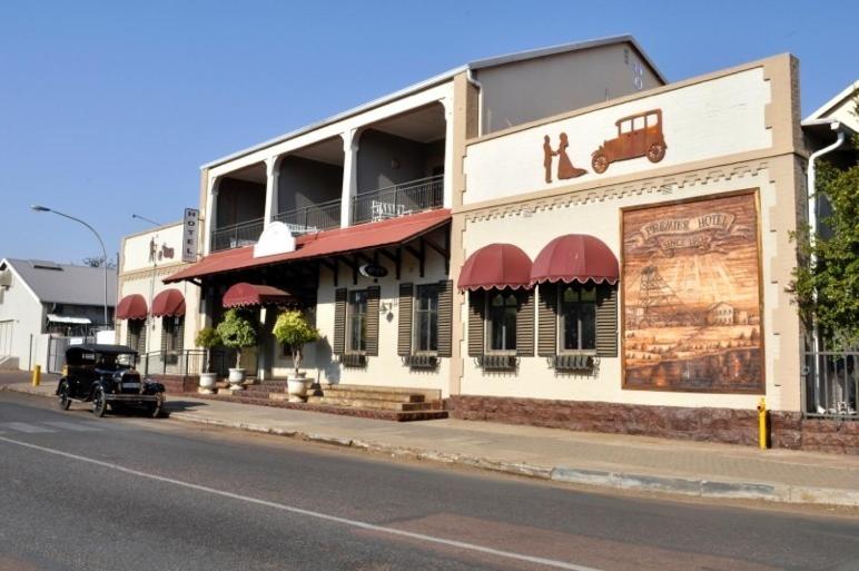 Premier Hotel and Spa Cullinan 5/50