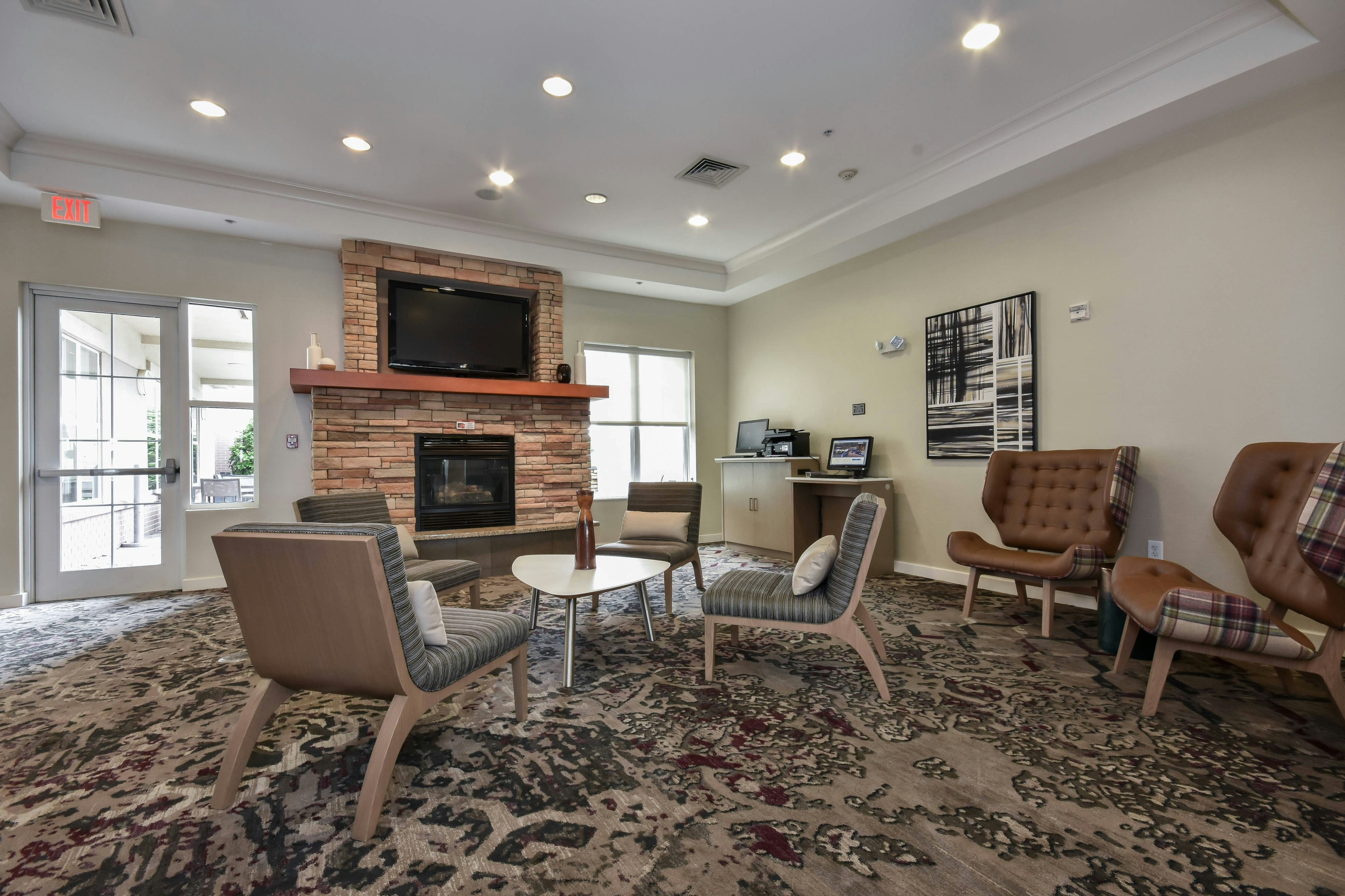 Residence Inn Marriott Concord 27/31