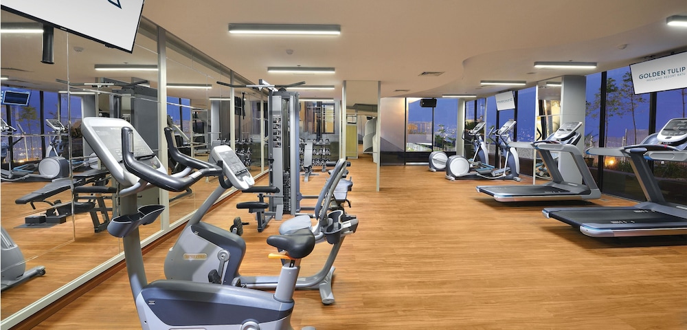 Golden Tulip Holland Resort 26/65