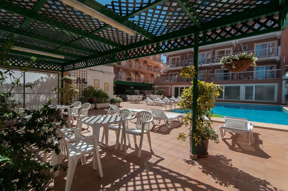 Hotel San Luis 19/21