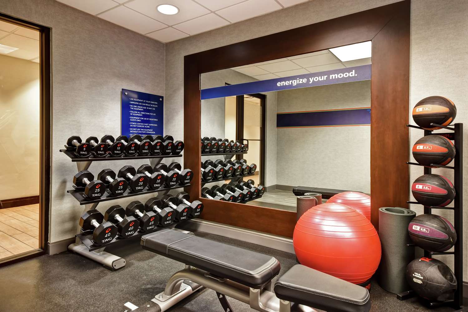 sport facilities