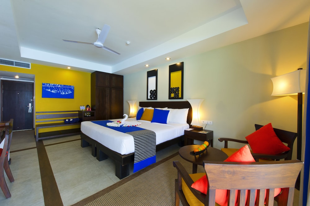 Superior, Double Bed, Pool Access