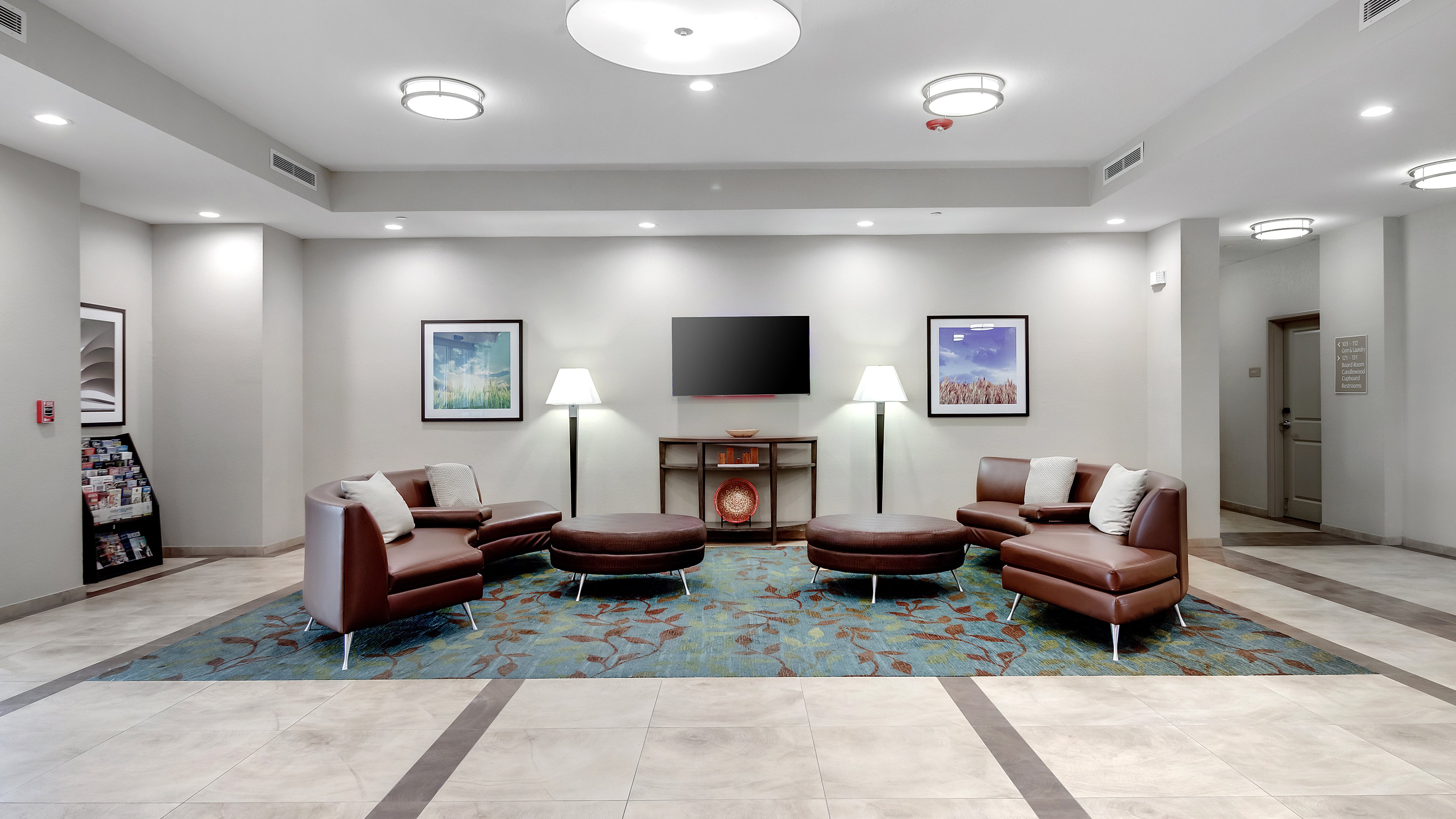Candlewood Suites Waco 37/58