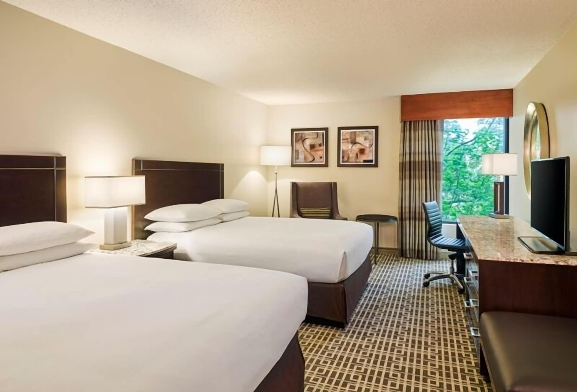 ROOM, 2 QUEEN BEDS