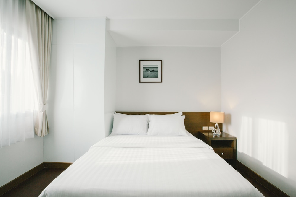 Jasmine Resort Hotel Serviced Apartment 11/50