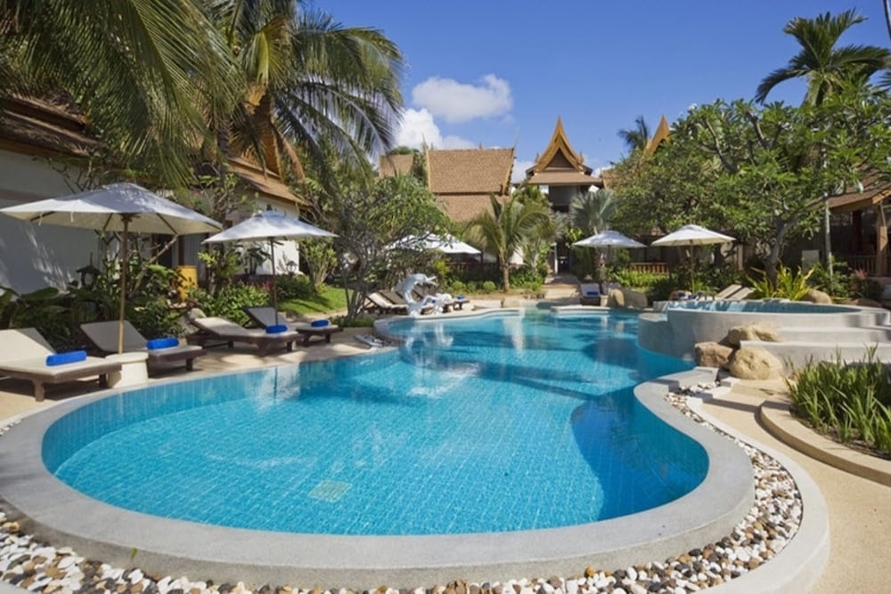 THAI HOUSE BEACH RESORT in KOH SAMUI