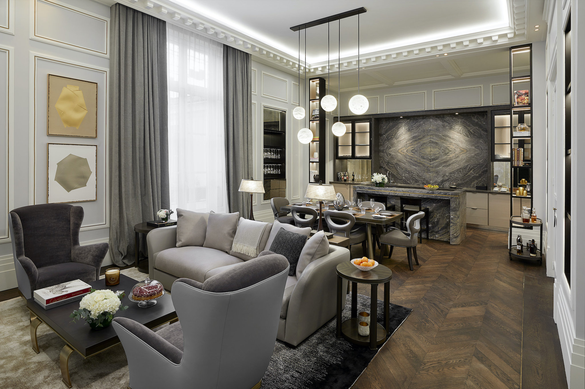 Hotel Particulier Villeroy 15/29