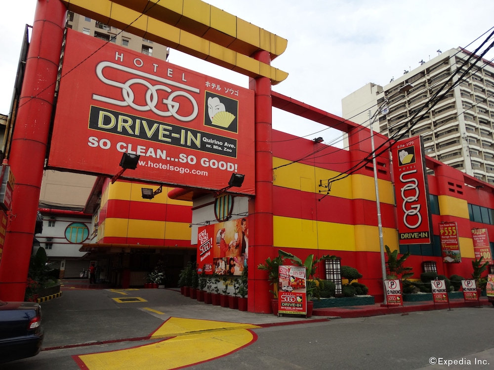 Hotel Sogo Quirino Motor Drive Inn 43/56