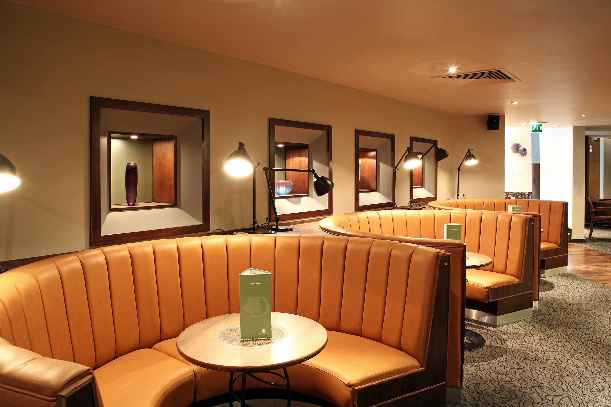 Doubletree By Hilton Hotel Bristol City Centre Ex Ramada Bristol City 57/82