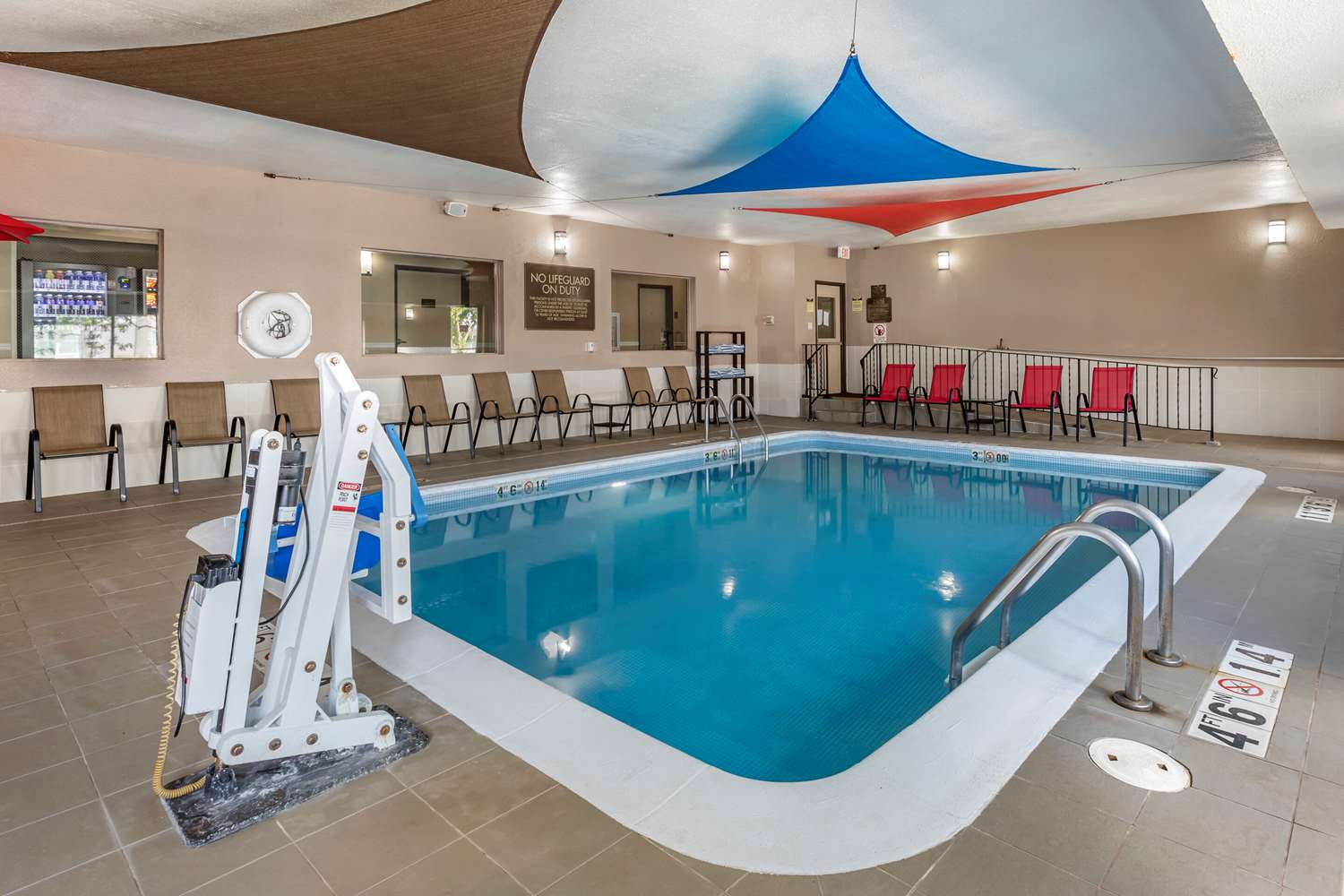 sport facilities