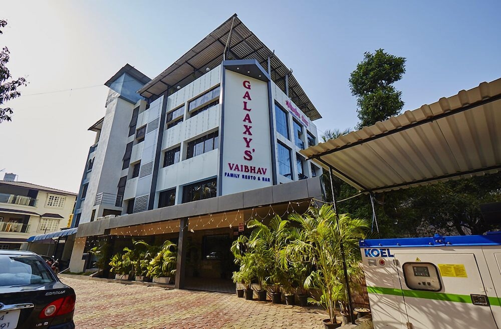 Hotel Galaxy's Vaibhav 34/40