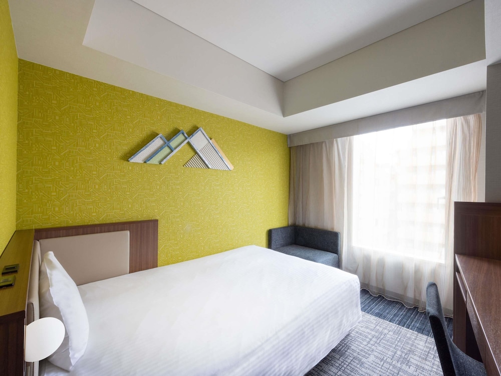 غرفة سوبيريور بسريرين منفصلين، ibis Styles Kyoto Shijo 3/4