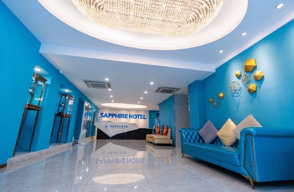 Sapphire Hotel Silom Bangkok 5/48