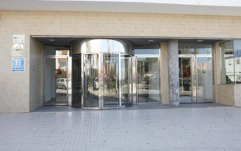 Adiafa Hotel 3/45