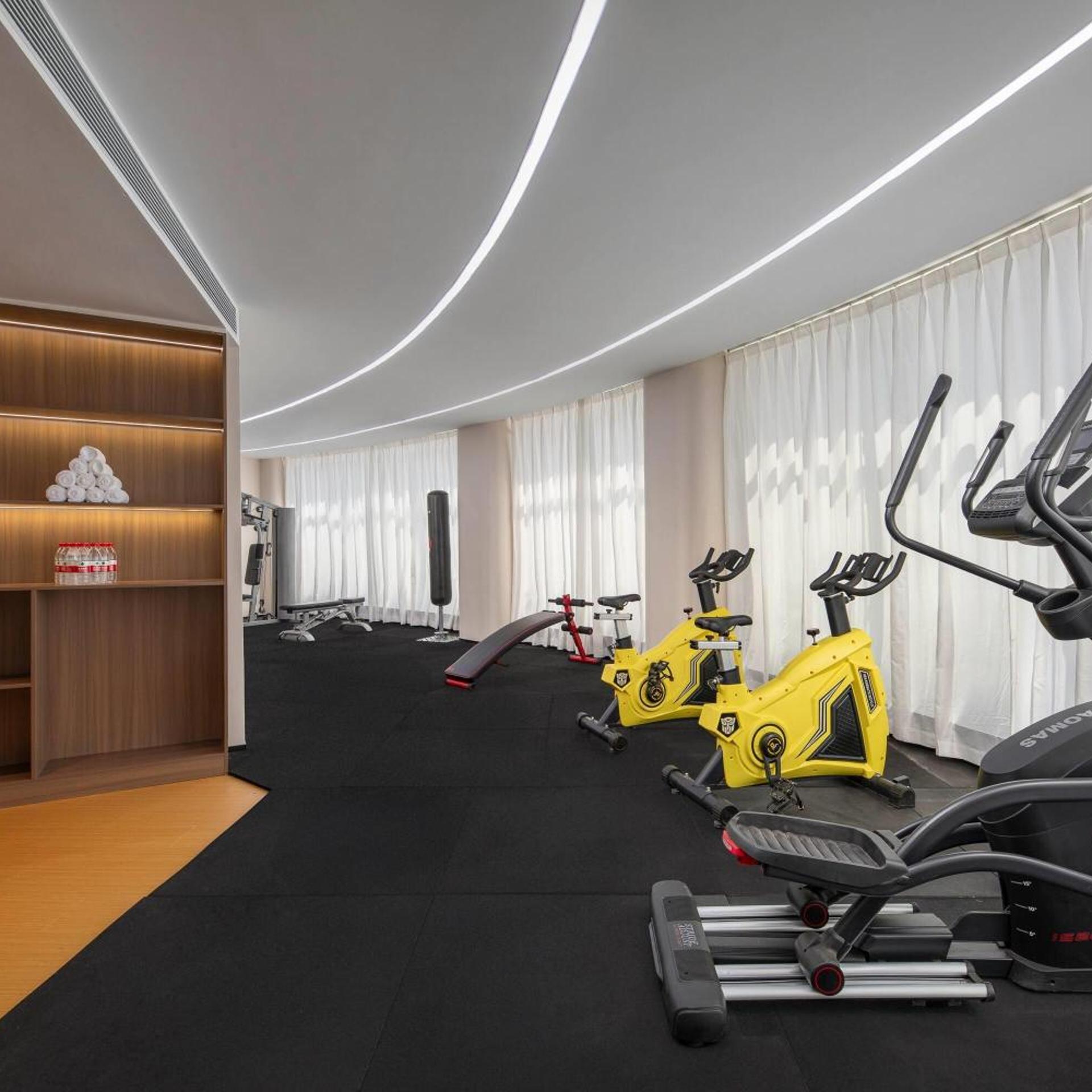 Days Hotel by Wyndham Hohhot Saihan 34/48