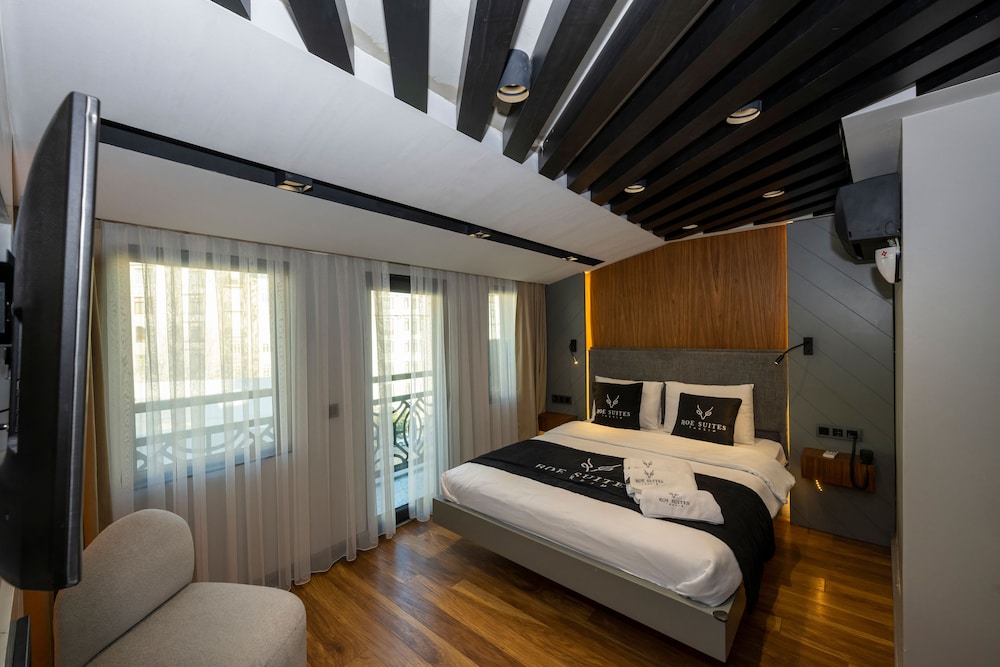 Roe Suite Hotel - Taksim 18/46