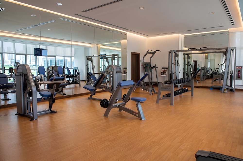 Ibis Abu Dhabi Gate Hotel 38/71