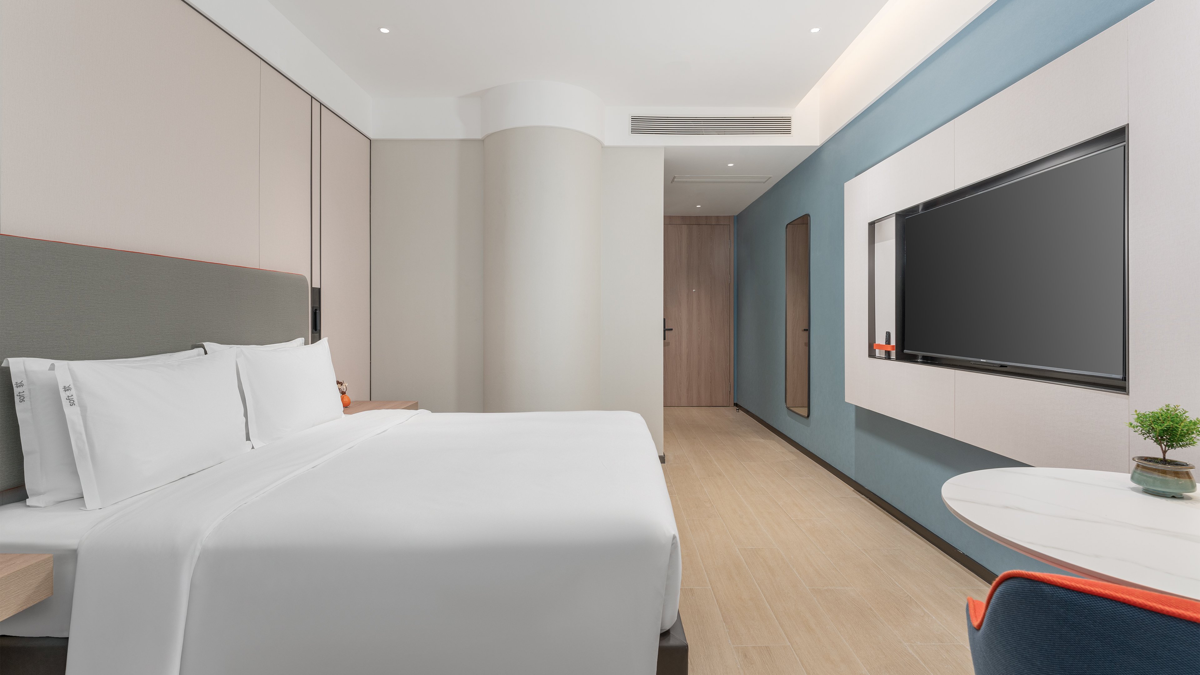 Holiday Inn Express Yangzhou Grand Canal Theatre 18/44
