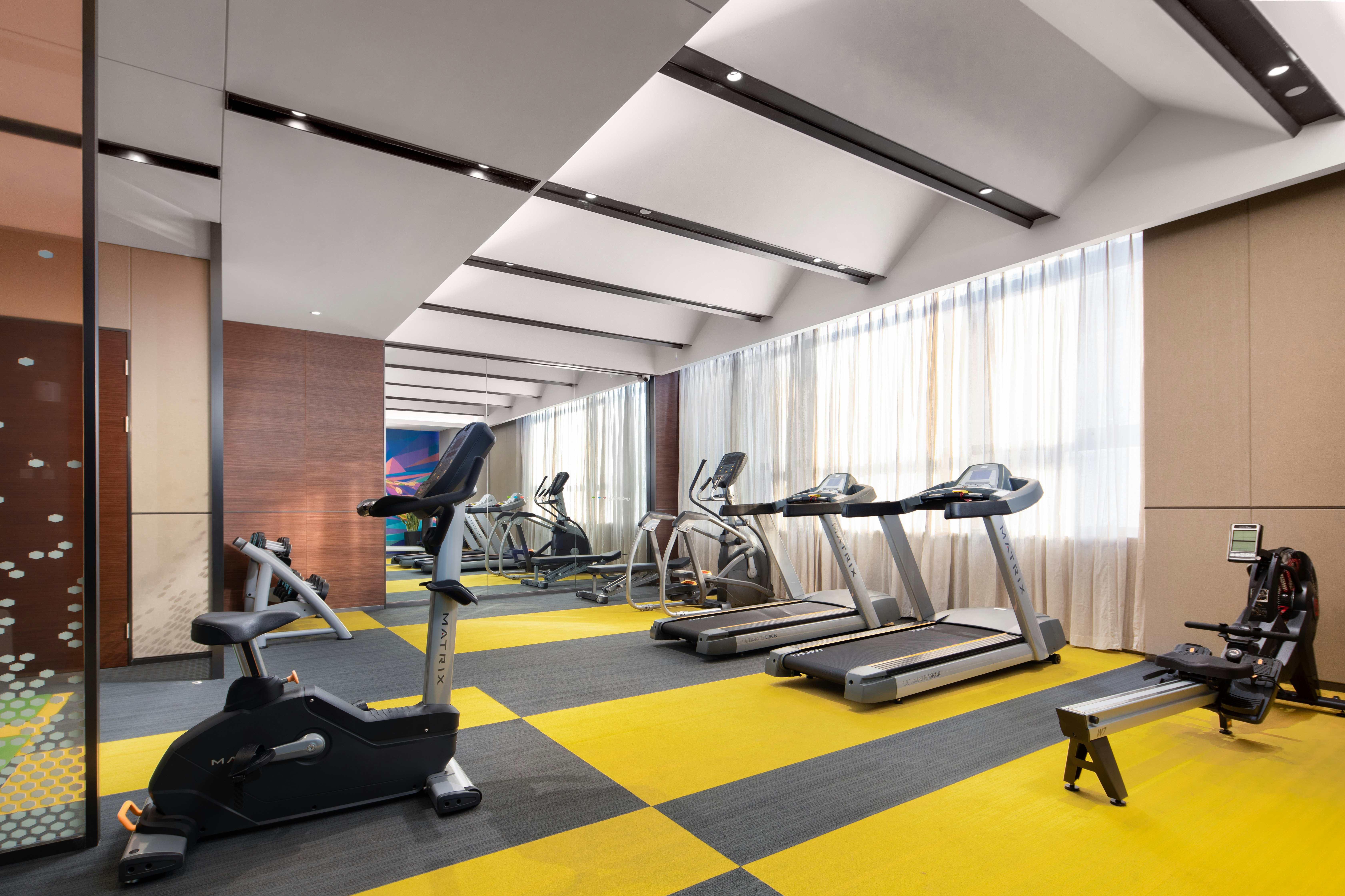 Hampton by Hilton, Hexi Olympic Sports Center, Nanjing 16/21