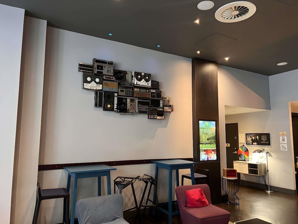 ibis Styles Liverpool Centre Dale Street Cavern Quarter 49/70