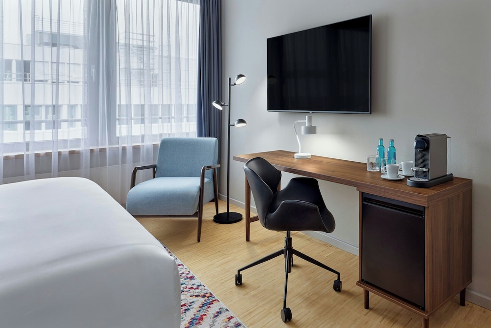 Four Points by Sheraton Munich Messe 55/61