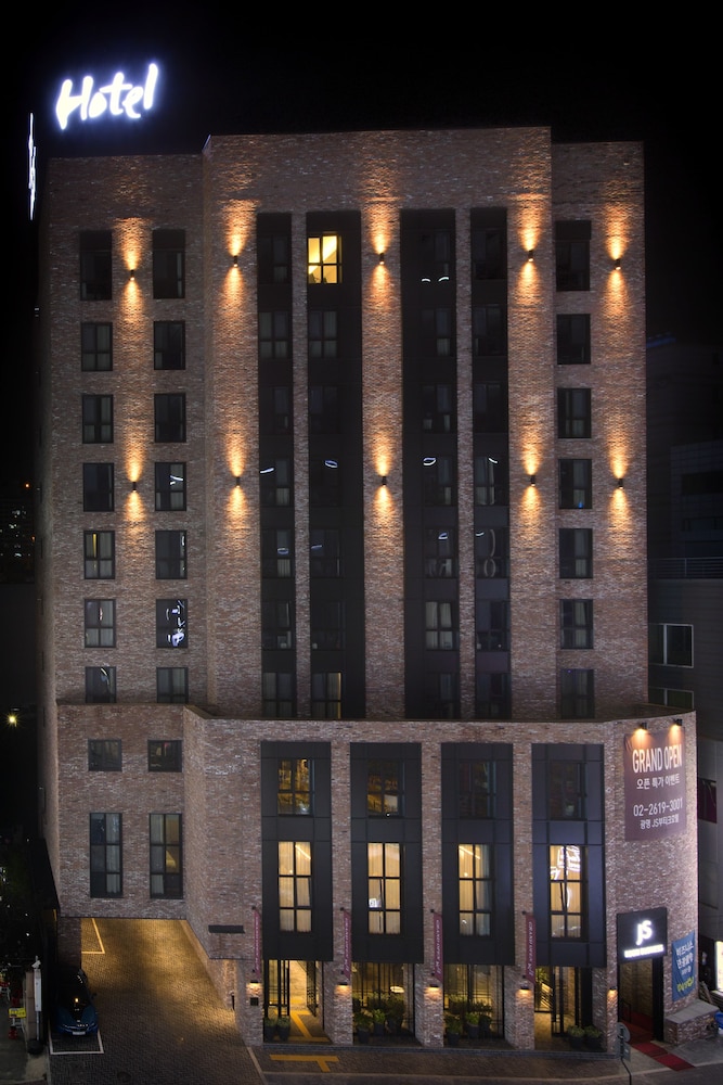 Gwangmyung JS Boutique Hotel 2/50