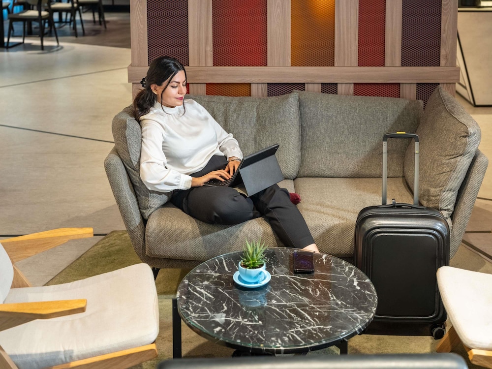 Novotel Suites Wien City Donau 10/72
