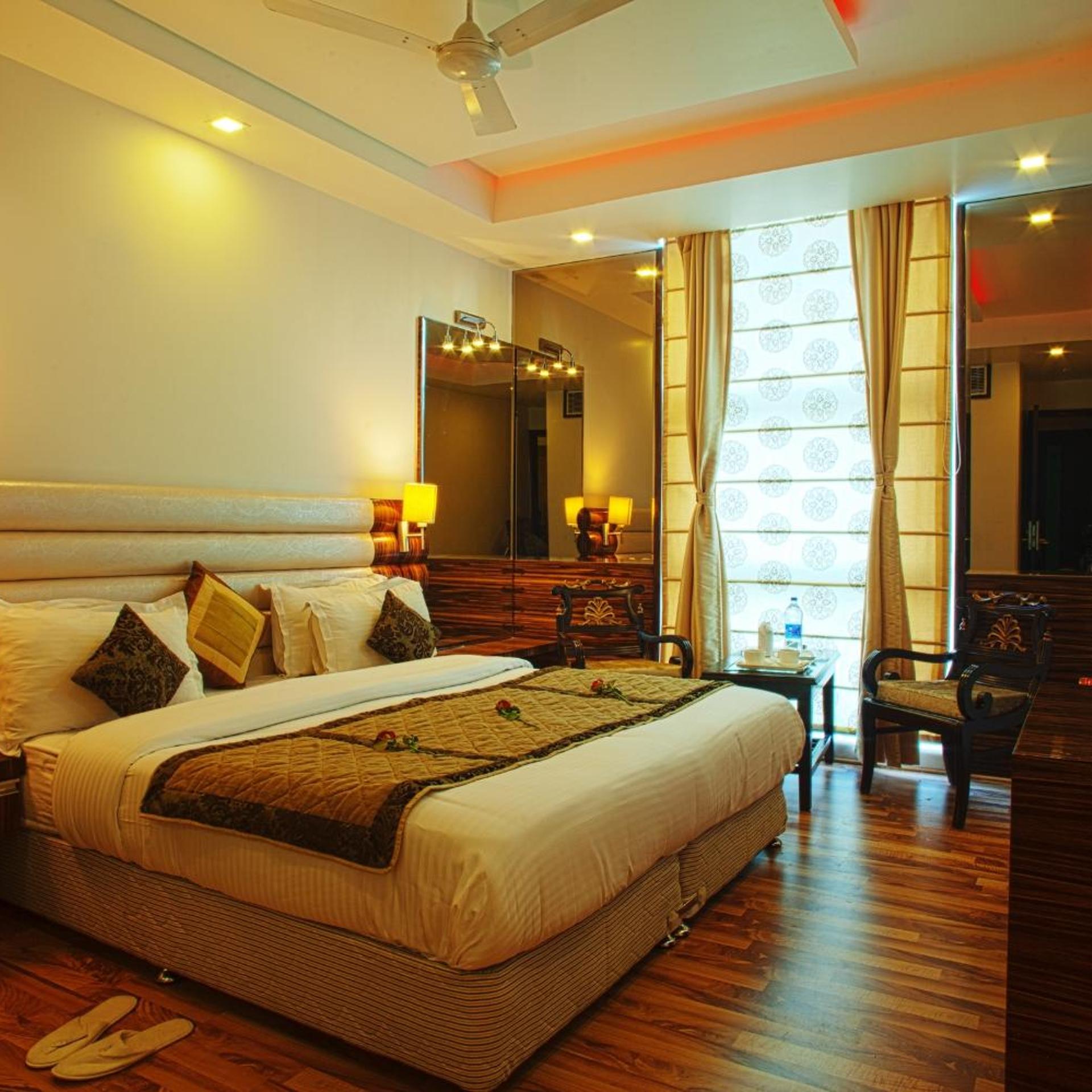 Hotel Delhi 55 10/30