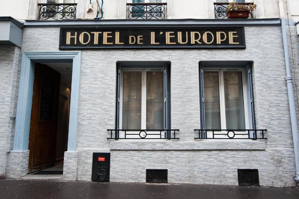 Hôtel De L'europe Belleville 1/71