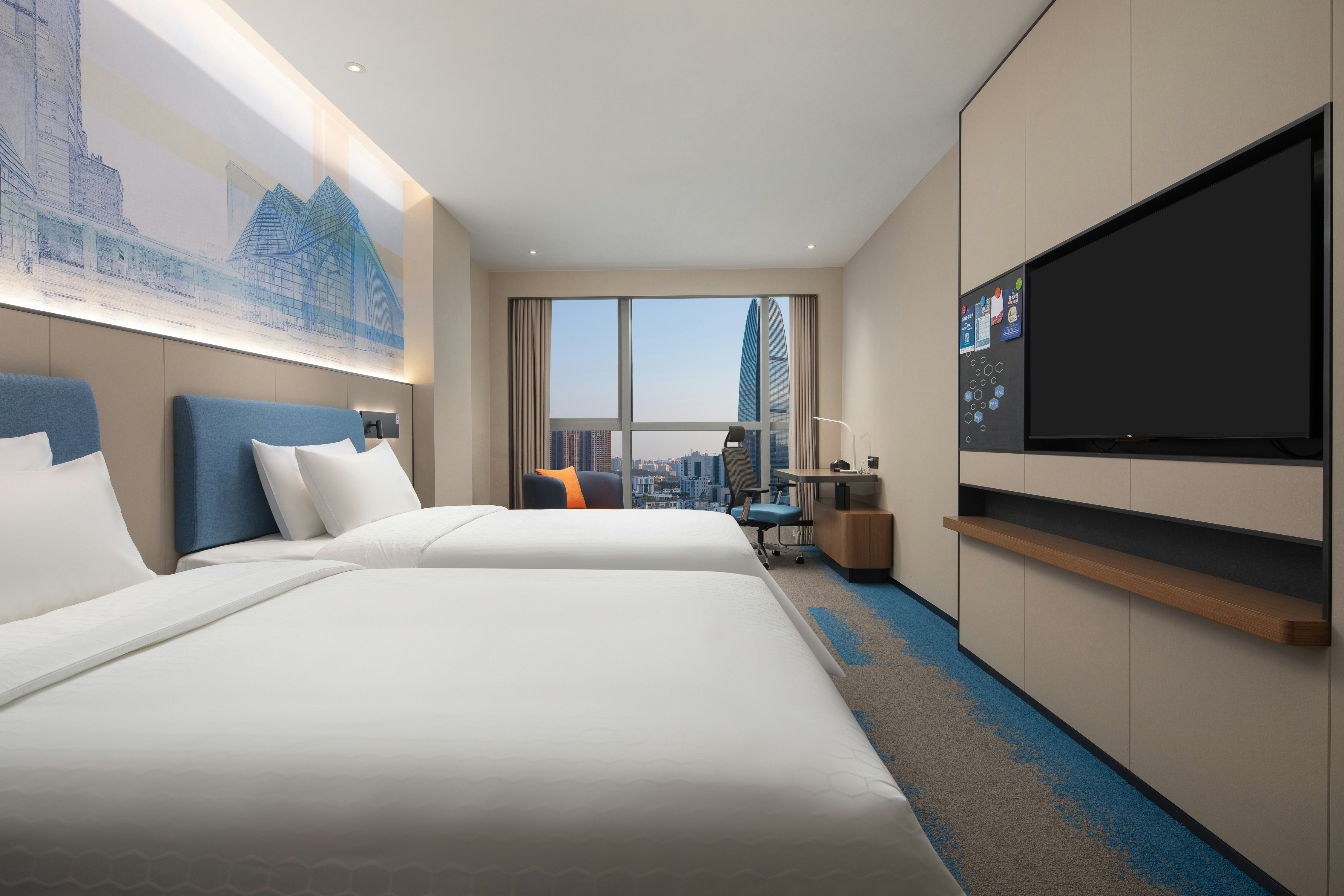 Hampton by Hilton Shenzhen Bao ' an Xin ' an 10/50