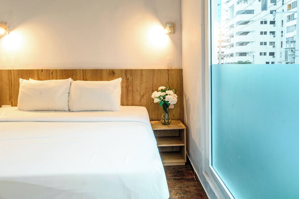 غرفة قياسية ثلاثية بإطلالة على المدينة، Hotel Caribbean Cartagena 6/9