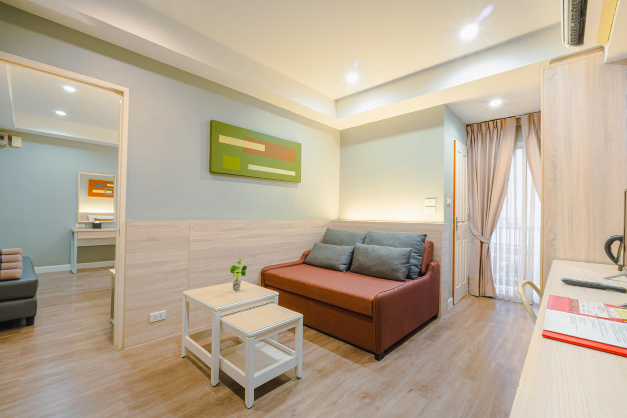 Koon Hotel Sukhumvit 34/46