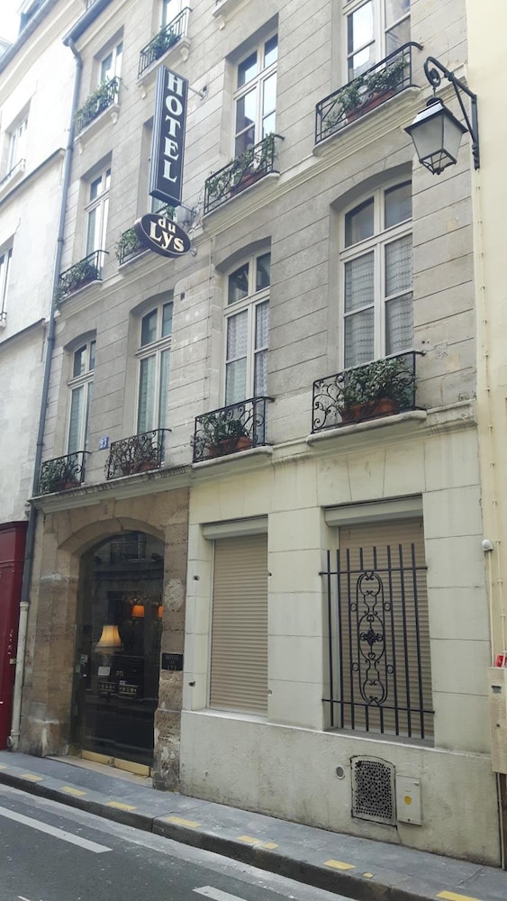 Hotel Du Lys 2/54