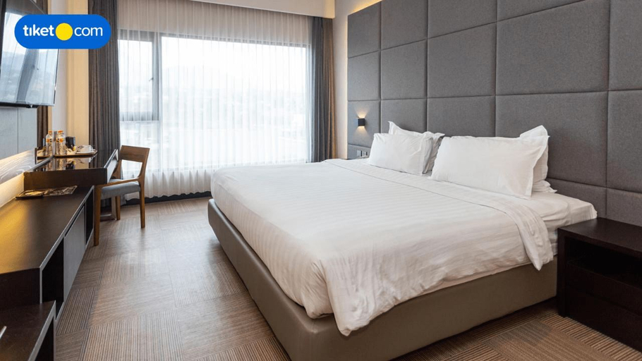 De Lobby Suite Hotel 4/11