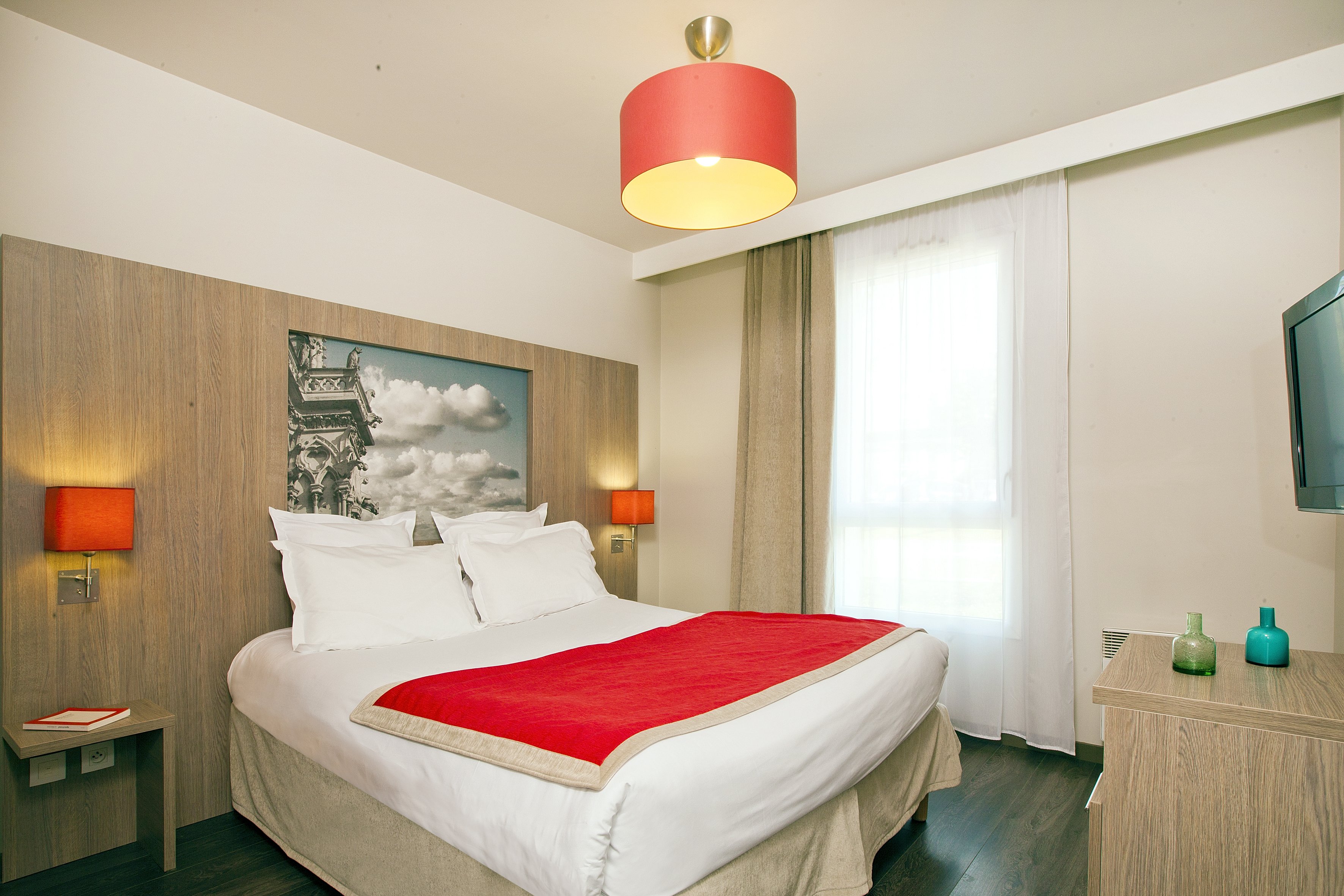 Residhome Paris-Guyancourt 8/45