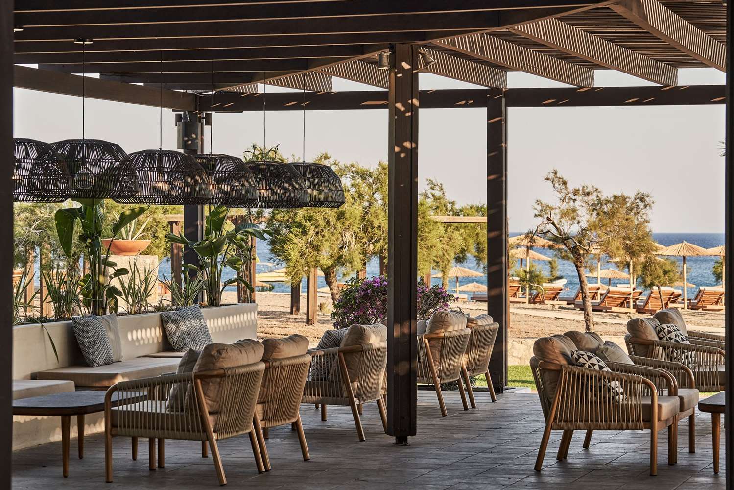 Aulus Lindos Rhodes Resort, Curio Collection by Hilton 19/50