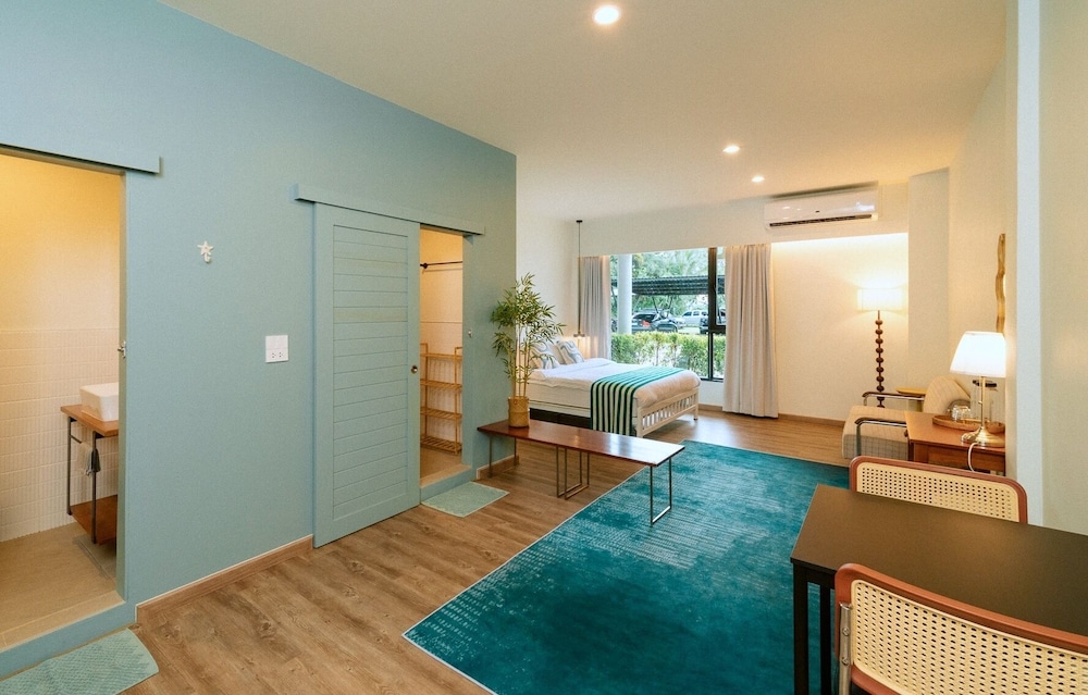 Nautical Home Bed & Breakfast Khaolak 41/68