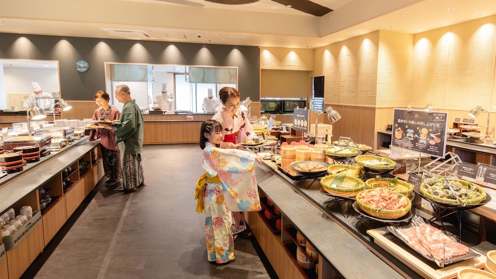Ooedo Onsen Monogatari Premium Yoshinoya Irokuen 49/62