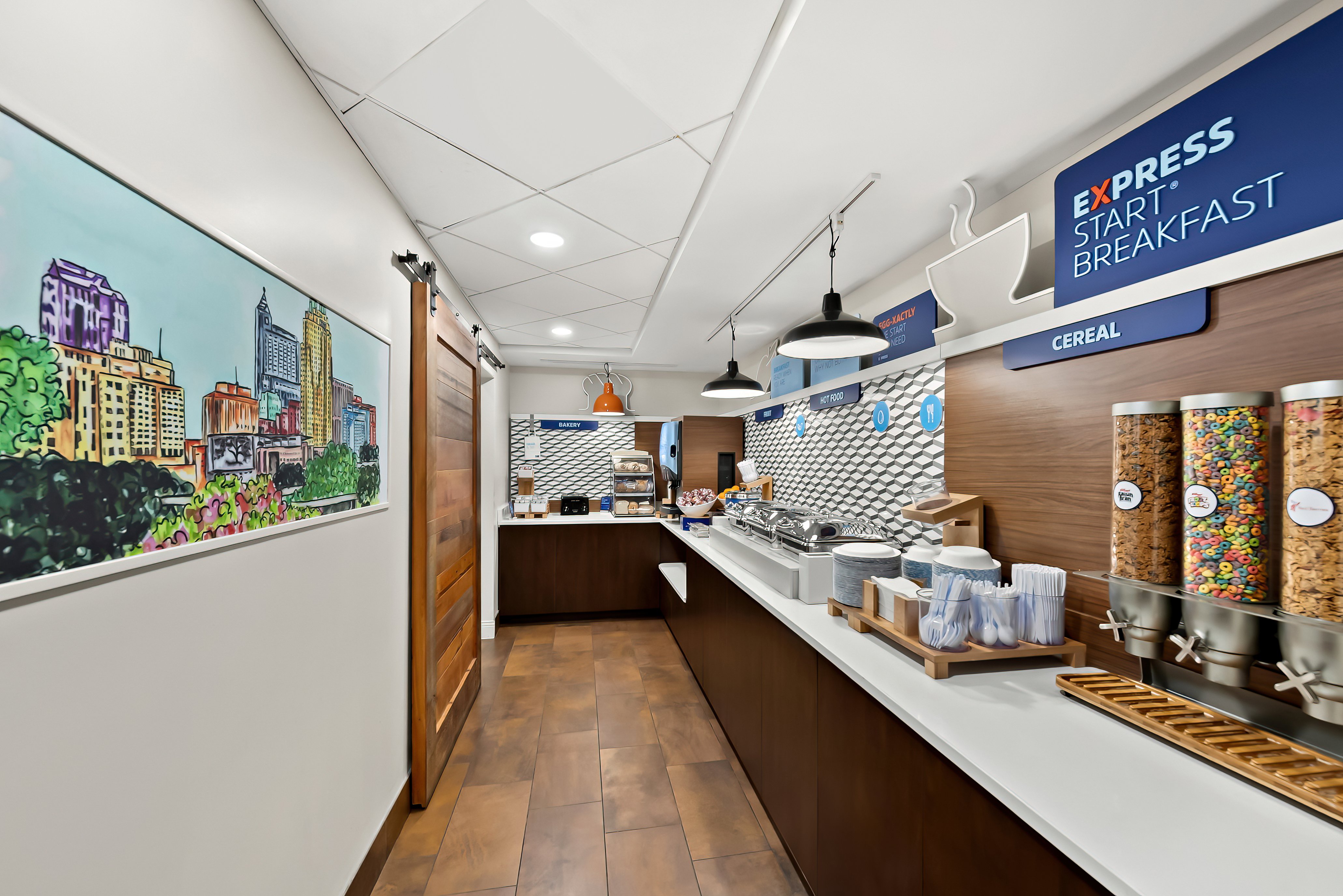 Holiday Inn Express Suites Raleigh Ne Medical Ctr Area 11/74
