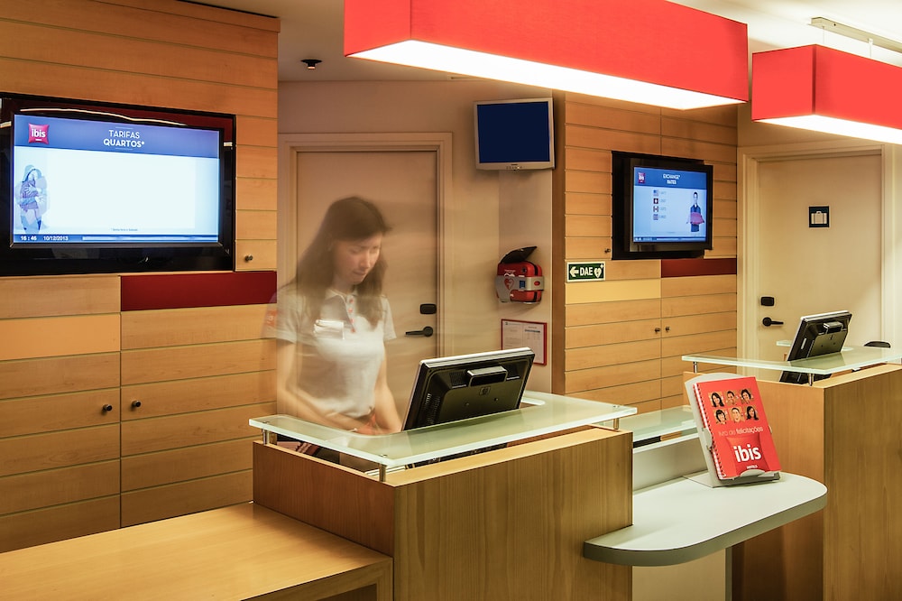 ibis Porto Centro Sao Bento 37/40