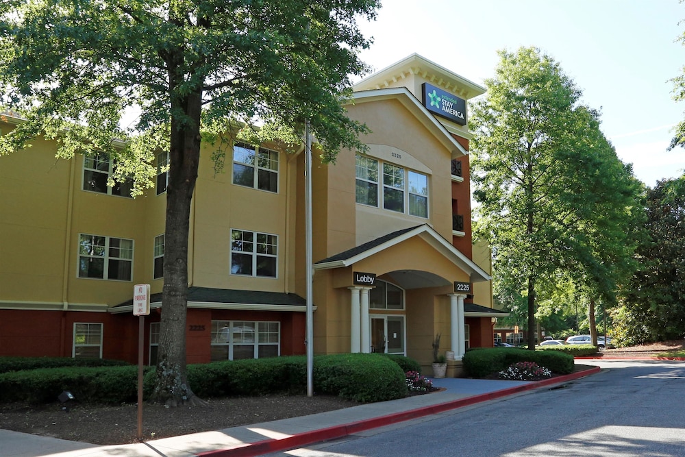 Extended Stay America - Atlanta-Marietta-Interstate N. Pkwy 4/50