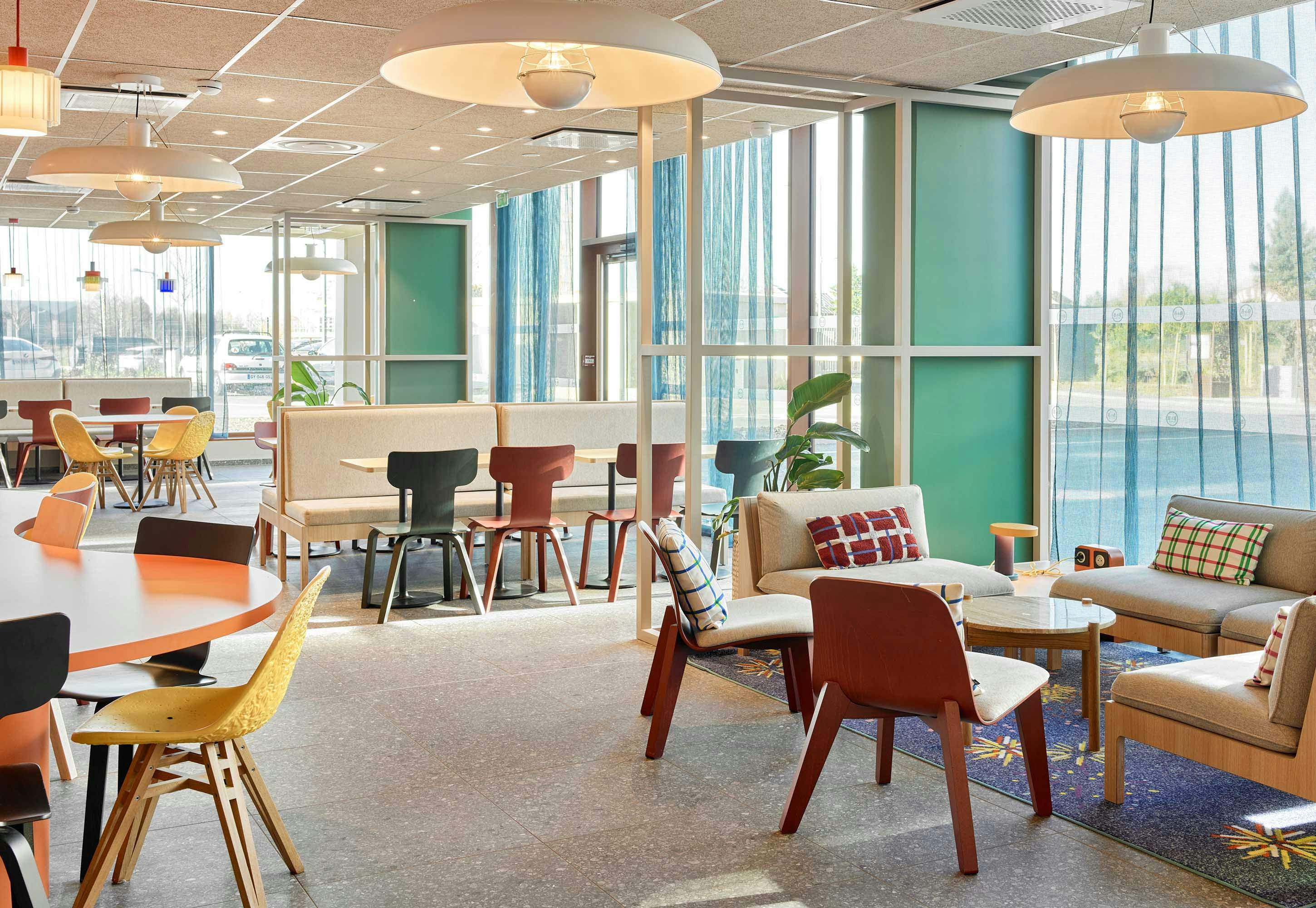 B&B HOTEL Marne-la-Vallee Val d Europe 22/30