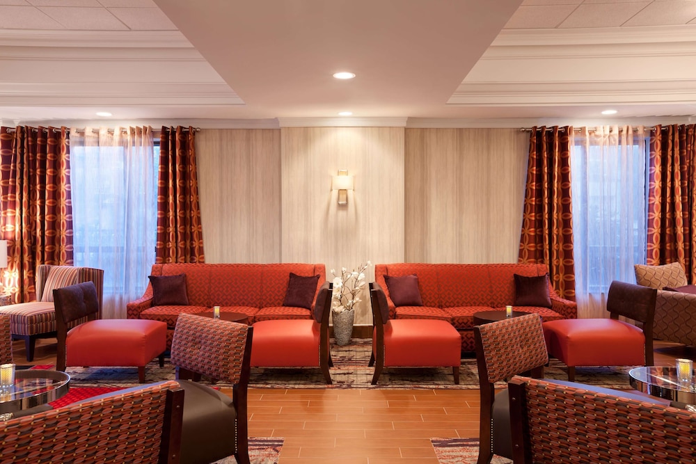 Hampton Inn Boston Cambridge 28/38