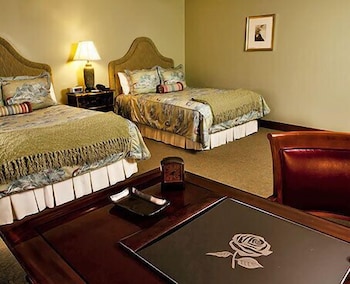 The Rose Hotel 7/53