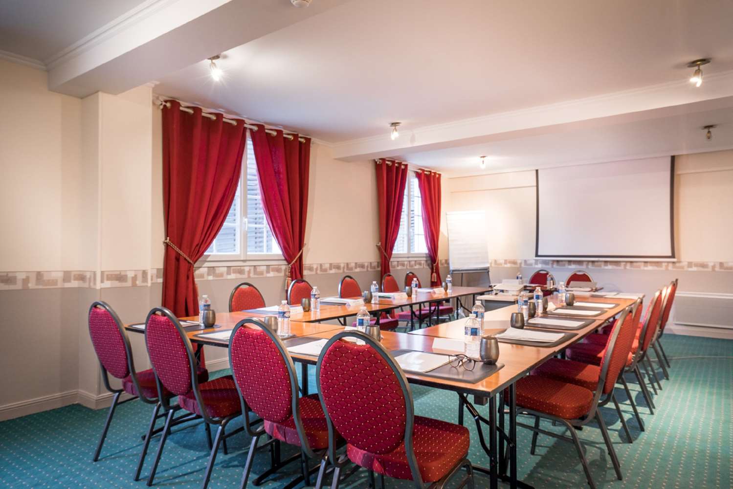 Best Western Ile de France 15/17