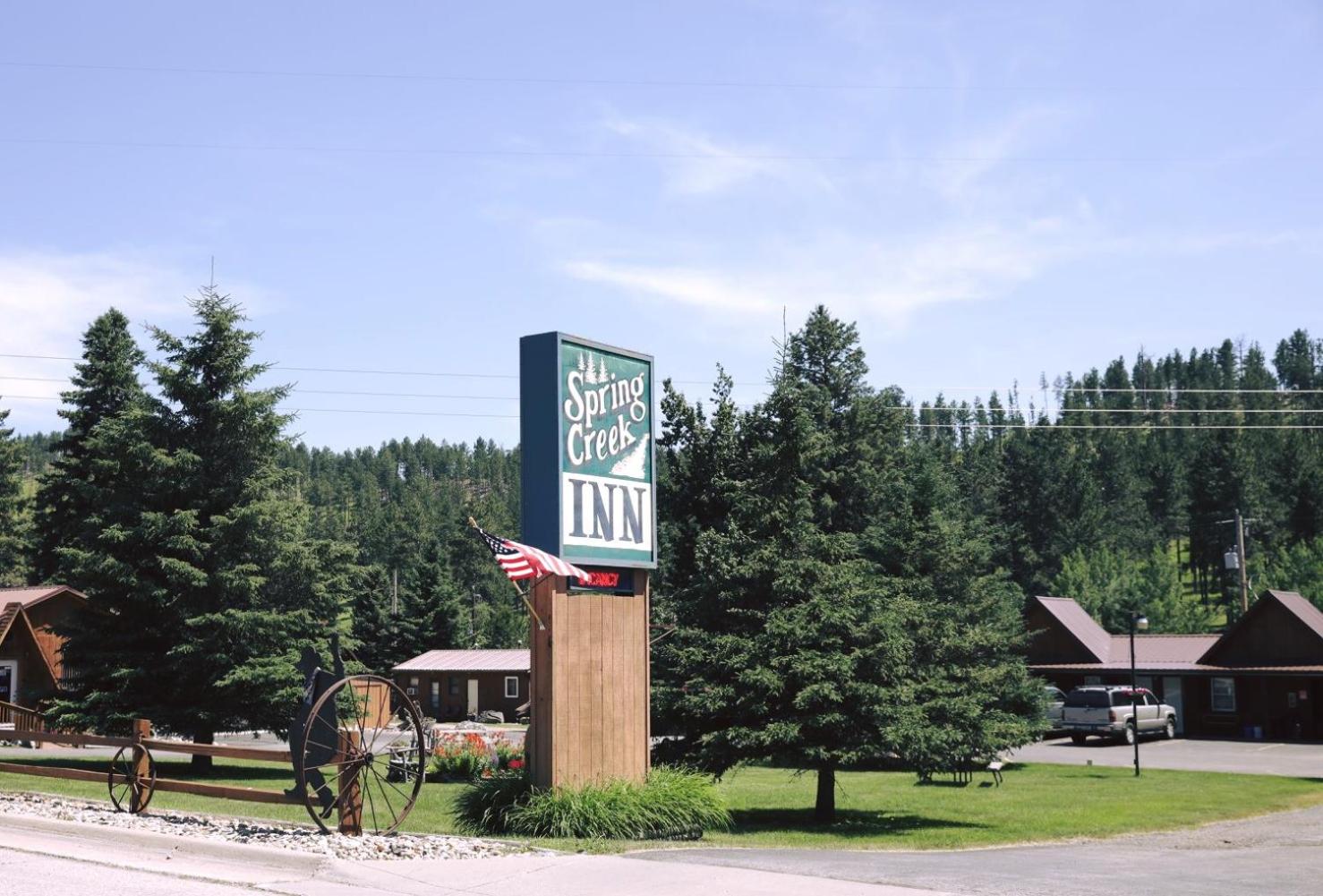 Springcreek Inn 1/22