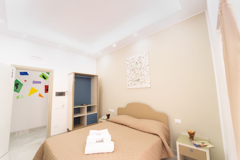 B&B Le 4 Stagioni Dante's Suites 43/50
