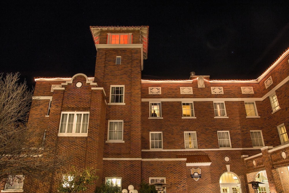 Hassayampa Inn 12/61