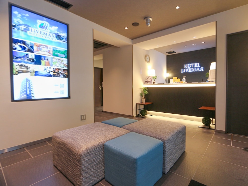 Hotel Livemax Tokyo Shintomicho 19/21